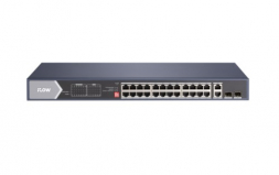 iFlow F-SW-EU628HPOE-V Неуправляемый 24 - портовый PoE-коммутатор
