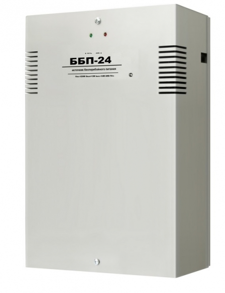 AccordTec ББП-24 исп.1 Бесперебойный источник питания