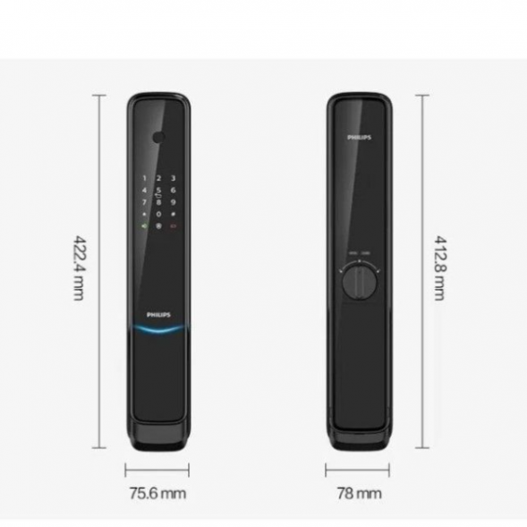 Philips EasyKey 9300 Умный электронный замок