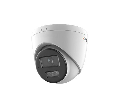 F-IC-1342M(E)(4mm) iFlow 4Мп уличная IP-камера с гибридной Smart-подсветкой 