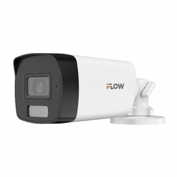 iFlow F-AC-2222M(2.8mm) 2Мп уличная цилиндрическая HD-TVI камера