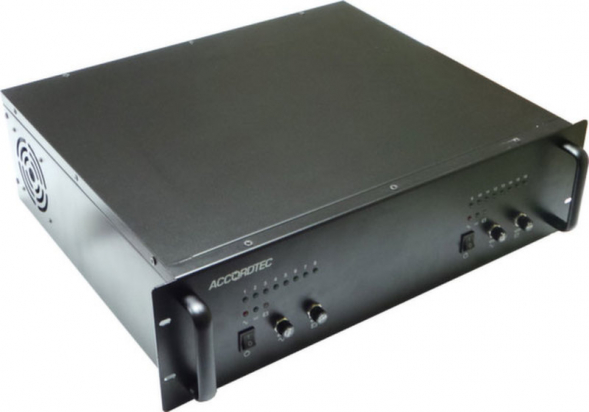 AccordTec ББП-80х2 v.16 RACK 3U Блок бесперебойного питания серии RACK