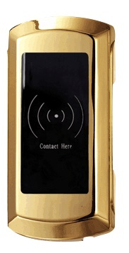 Xeeder IZ108 EM-card замок для шкафчиков