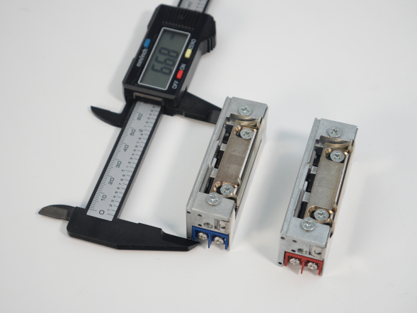 ST-SL351NC защёлка электромеханическая Smartec
