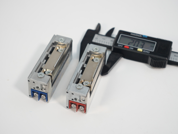ST-SL351NC защёлка электромеханическая Smartec