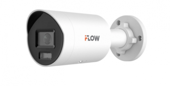 iFlow F-IC-2142C2M(2.8mm) 4Мп уличная цилиндрическая IP-камера