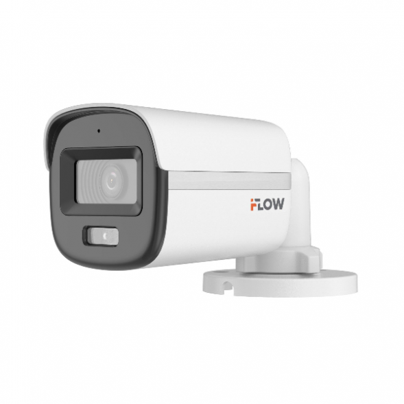 iFlow F-AC-2126M(2.8mm) 2Мп уличная цилиндрическая HD-TVI камера