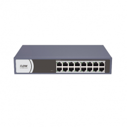 F-SW-EU216R-O iFlow Неуправляемый 16- портовый коммутатор L2