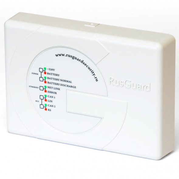 RusGuard ACS-102-CE-S Контроллер СКУД