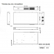 F-SW-EU624OE(B) iFlow Неуправляемый 12-портовый коммутатор L2