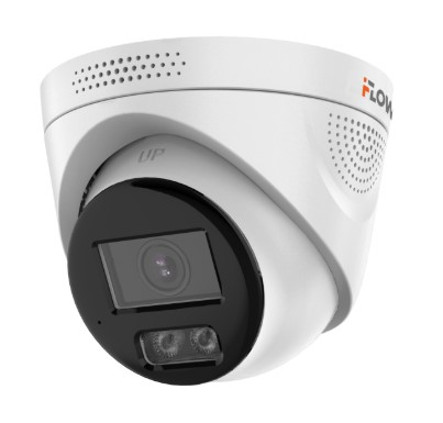 F-IC-1349CM(2.8mm) iFlow 4Мп уличная IP-камера с гибридной Smart-подсветкой до 30м
