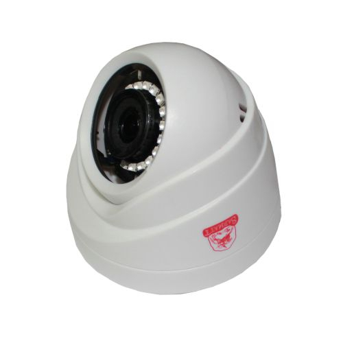 Sarmatt SR-ID40F36IRL Купольная IP камера видеонаблюдения с ИК-подсветкой
