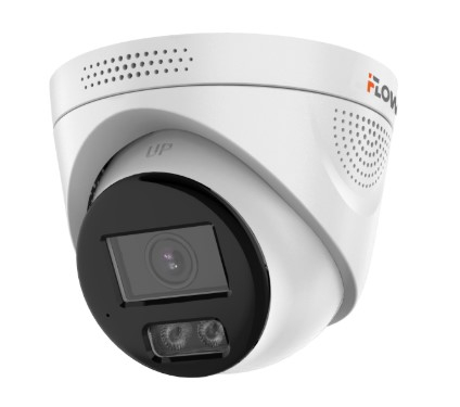 F-IC-1349CM (4mm) iFlow 4 Мп купольная IP-камера с фиксированным объективом и технологией BrightVu 3.0