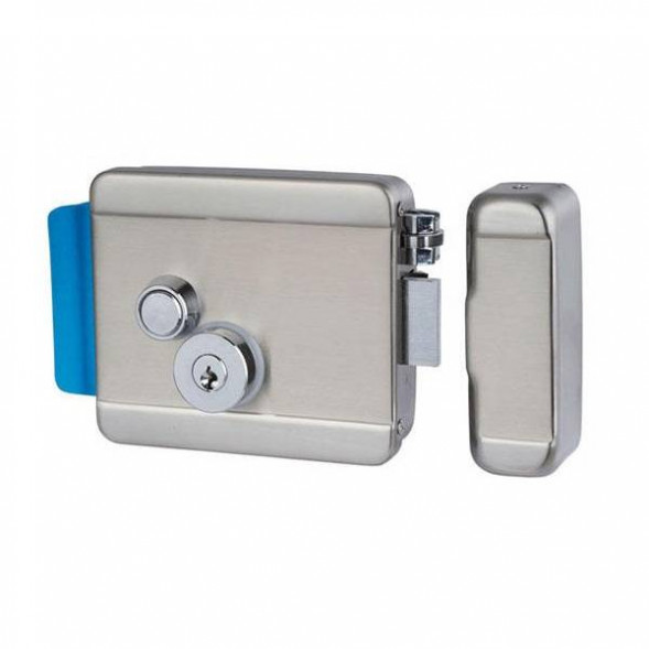 J-Lock JL-11SS накладной электромеханический замок