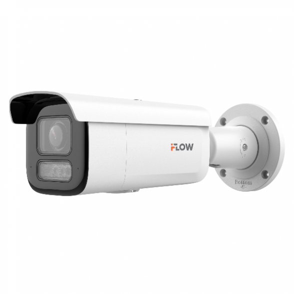 iFlow F-IC-2642C2MSZ4(2.8-12mm) 4Мп уличная цилиндрическая IP-камера