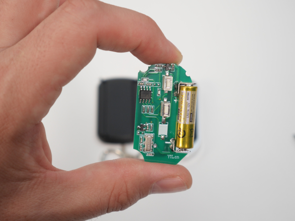 ST-RC421TL Smartec Передатчик-брелок