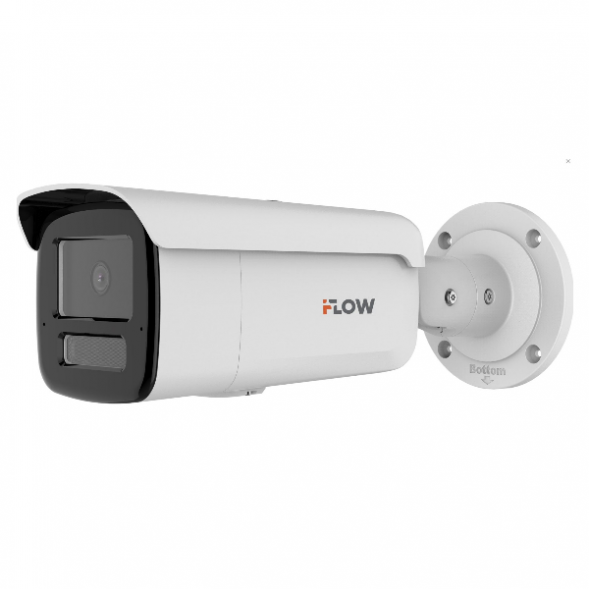 iFlow F-IC-2242C(2.8mm) 4Мп уличная цилиндрическая IP-камера