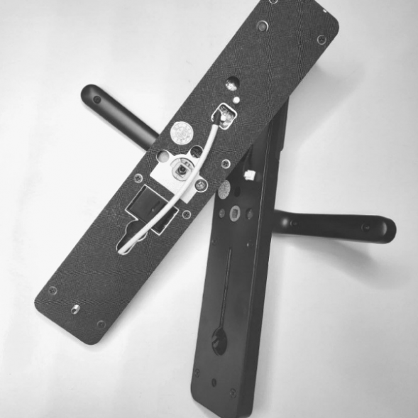 Электронный замок Dircode S-10