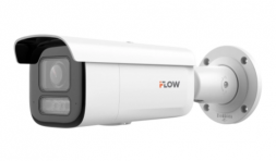 iFlow F-IC-2242C(6mm) 4Мп уличная цилиндрическая IP-камера
