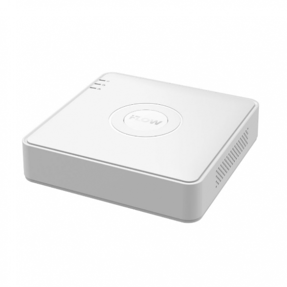 iFlow F-HR-2084 8-ми канальный гибридный HD-TVI регистратор