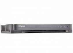HiWatch DS-H304QAF 300226496 4-х канальный гибридный HD-TVI регистратор 