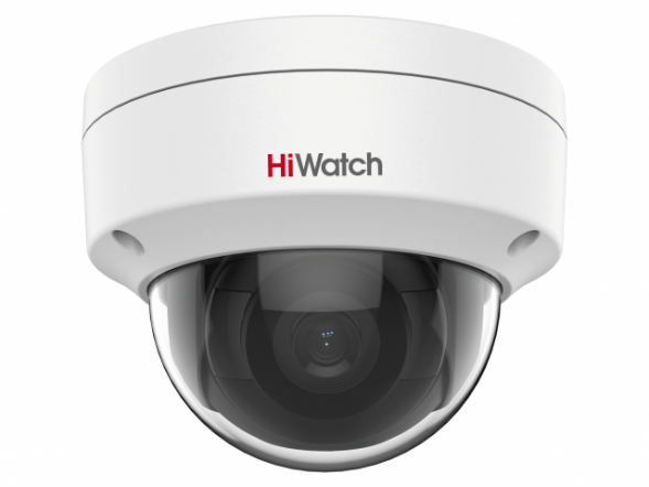 DS-I202(E)(2.8mm) HiWatch Купольная IP-камера 
