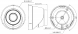 HiWatch DS-I203(E)(2.8mm) HiWatch Купольная IP-камера 