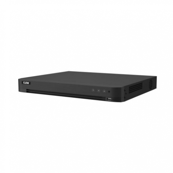 iFlow F-HR-2164/2 16-ти канальный гибридный HD-TVI регистратор