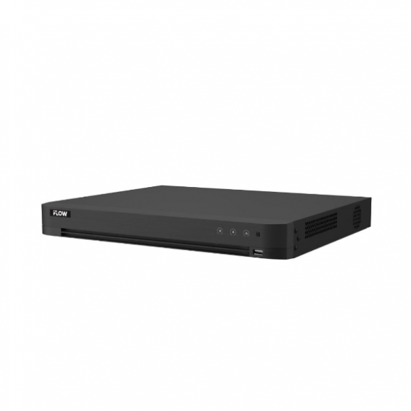 iFlow F-HR-2168/2 16-ти канальный гибридный HD-TVI регистратор
