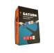 NE000251665 Цилиндр Rav Bariach серии Saturn ключ-ключ 76мм (33х43) шестерёнка