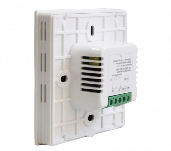 Бастион Термостат комнатный Teplocom TS-Prog-220/3A
