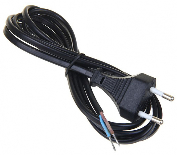 AccordTec AT-CORD сетевой шнур с плоской вилкой
