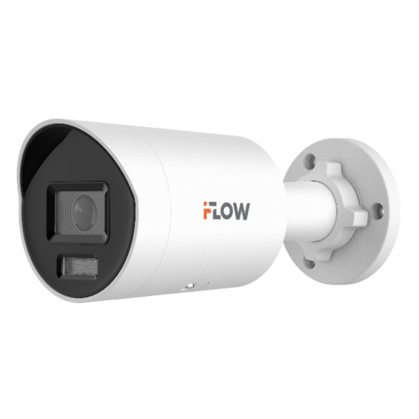 iFlow F-IC-2146CM(4mm) 4Мп уличная цилиндрическая IP-камера