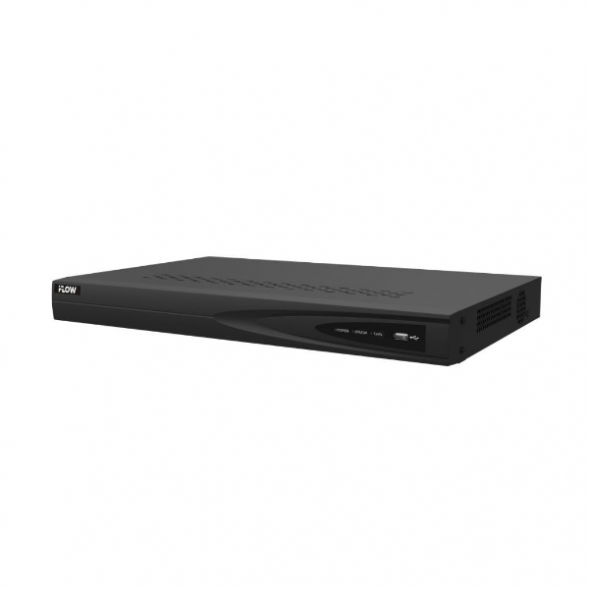 iFlow F-HR-2324/2 32-х канальный гибридный HD-TVI регистратор