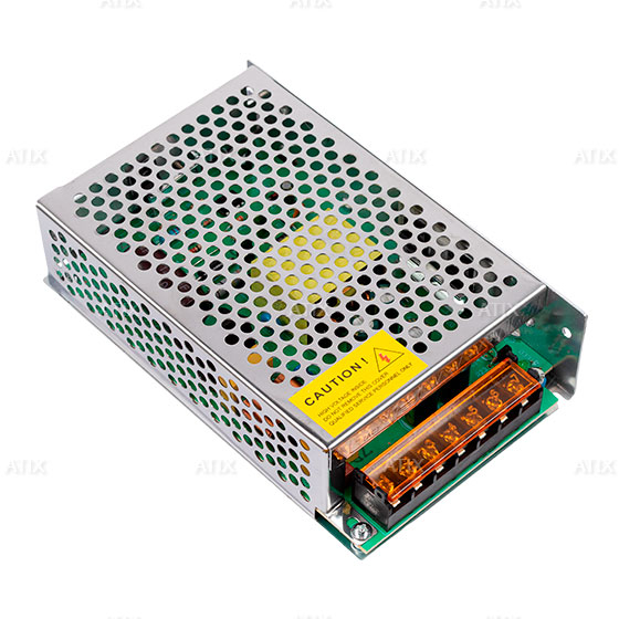 ATIX AT-PS-1210М (V1) Блок питания импульсный, двухканальный, с регулируемым выходным напряжением