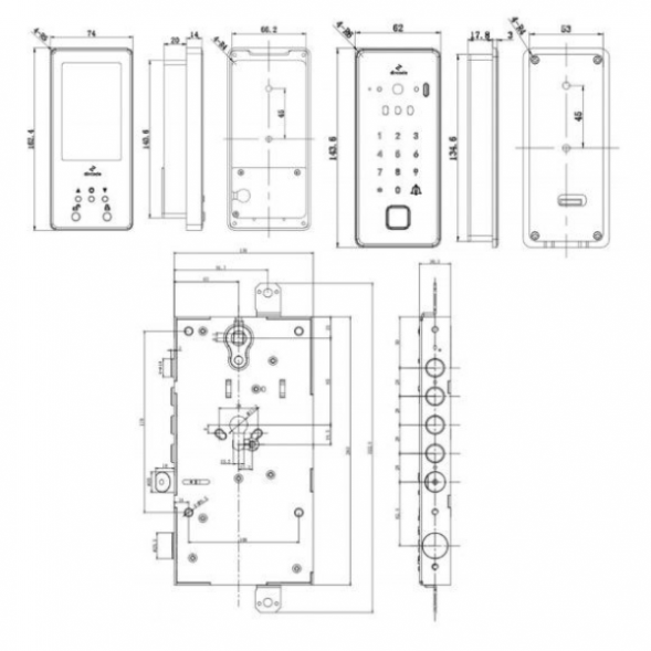 Dircode DM 7 (комплект)