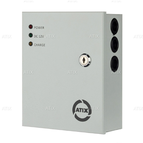 ATIX AT-PSR-1203MB-7 Бесперебойный блок питания импульсный