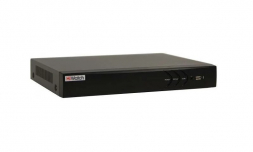 HiWatch DS-N308P(C) 303614326 8-ми канальный IP-регистратор c 8-ю PoE интерфейсами 