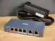 iFLOW F-SW-EU206POE-V/L Неуправляемый коммутатор