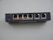 iFLOW F-SW-EU206POE-V/L Неуправляемый коммутатор
