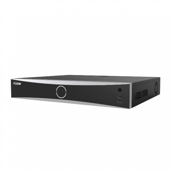 iFlow F-NR-216EX/4 16-канальный IP-регистратор 