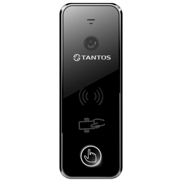 Tantos iPanel 2 WG вызывная панель домофона со встроенным считывателем