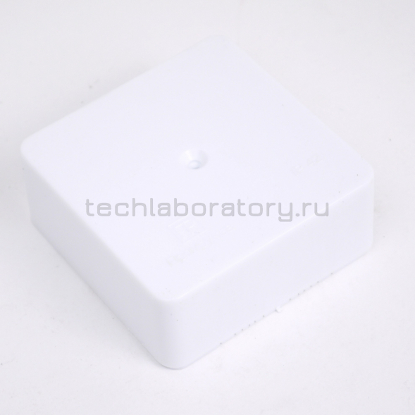 Распаячная коробка 75х75х30 Промрукав