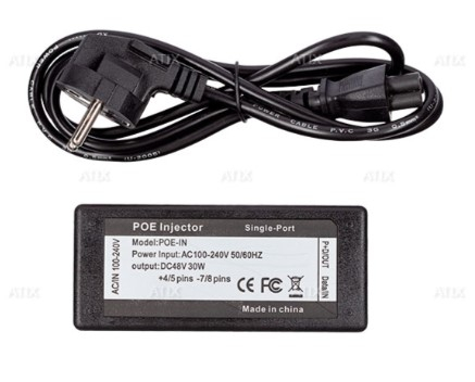 AT-A-PI1 ATIX PoE инжектор для IP камер