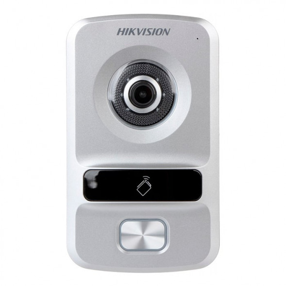 Hikvision DS-KV8102-IP  IP вызывная панель видеодомофона