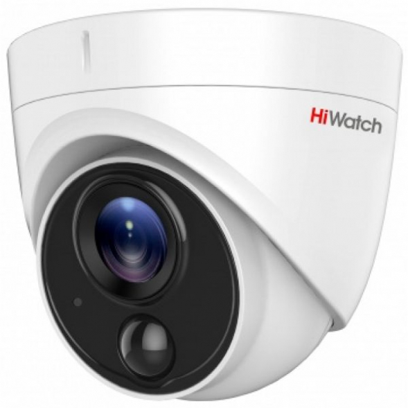 HiWatch DS-T213(B) (3.6 mm)  камера видеонаблюдения