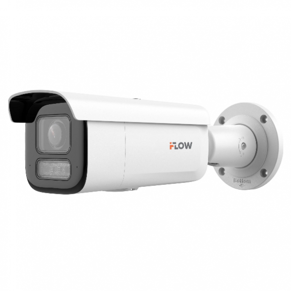 iFlow F-IC-2646CSZ4(2.8-12mm) 4Мп уличная цилиндрическая IP-камера