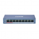 iFLOW F-SW-EU209POE-V/L Неуправляемый коммутатор