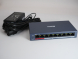 iFLOW F-SW-EU209POE-V/L Неуправляемый коммутатор