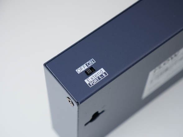 iFLOW F-SW-EU209POE-V/L Неуправляемый коммутатор